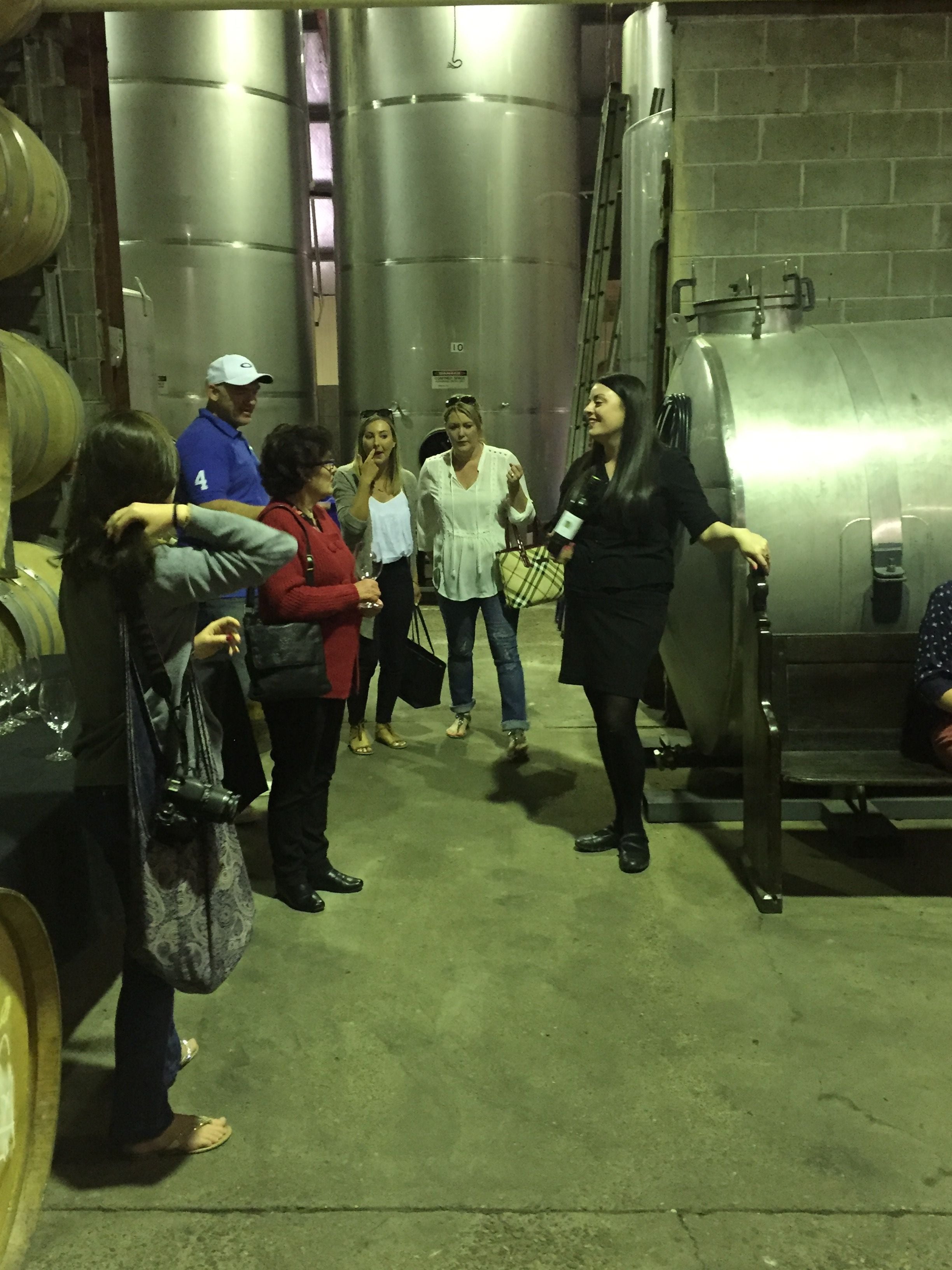 Hunter Valley Vineyard Group Bus Trips Image -5b1f32c693850